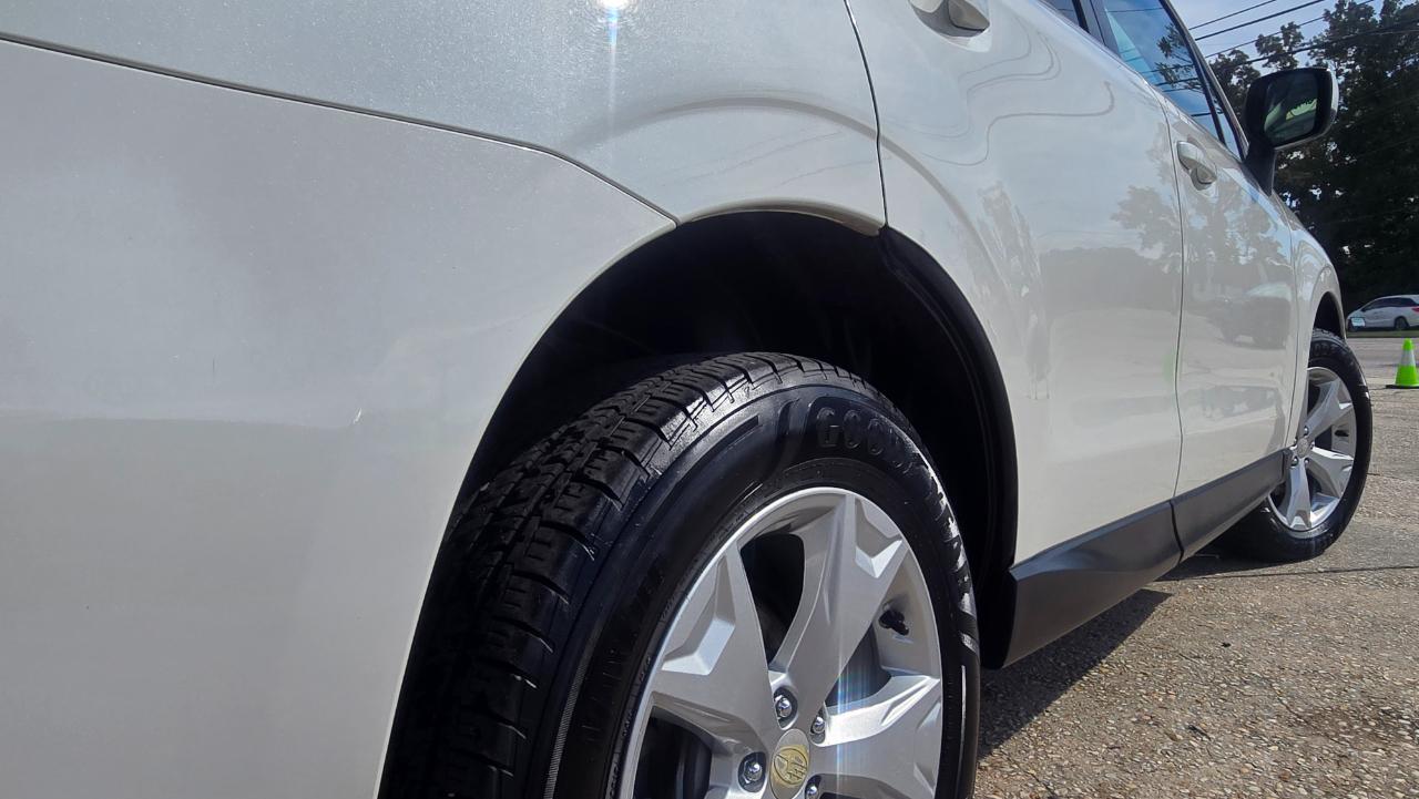 Subaru Forester photo 15