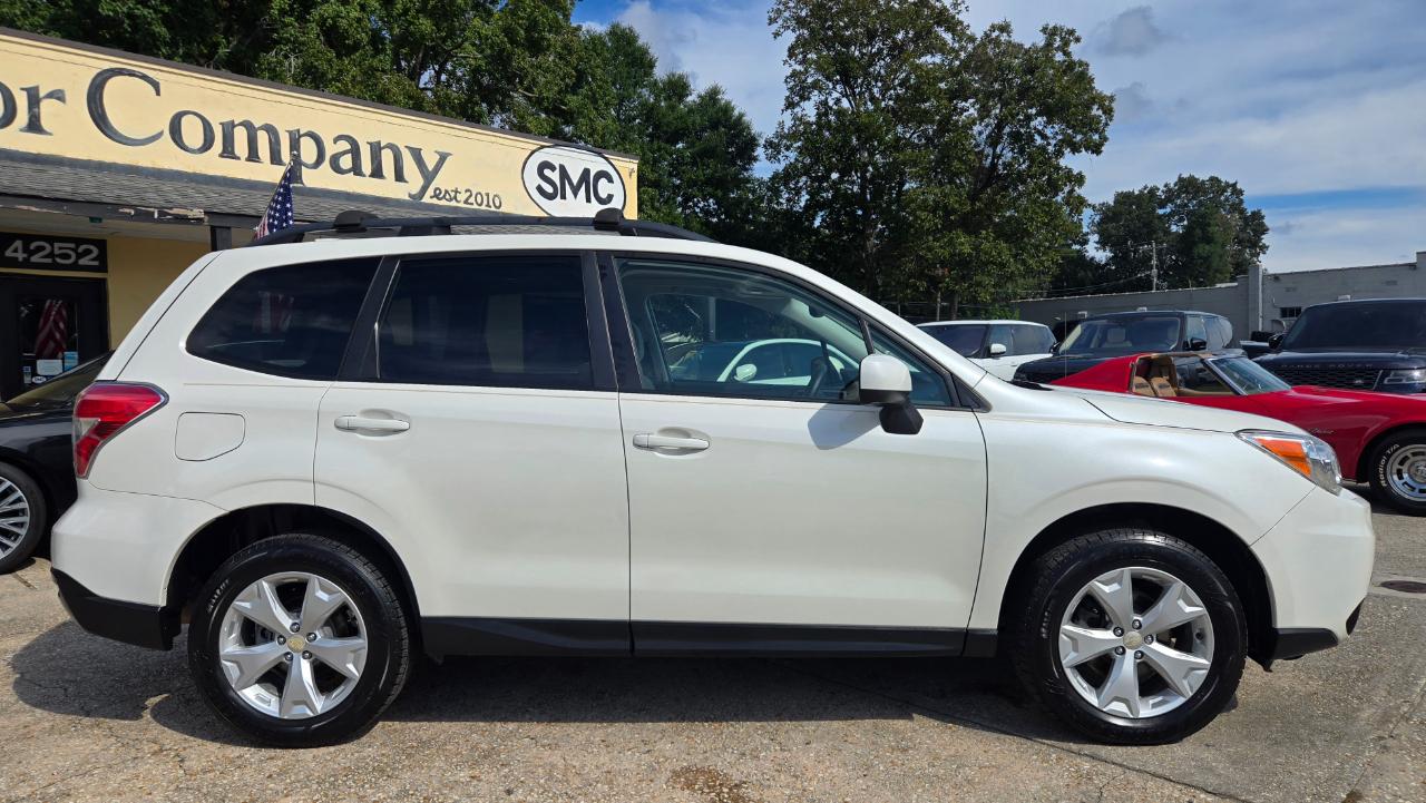 Subaru Forester photo 18
