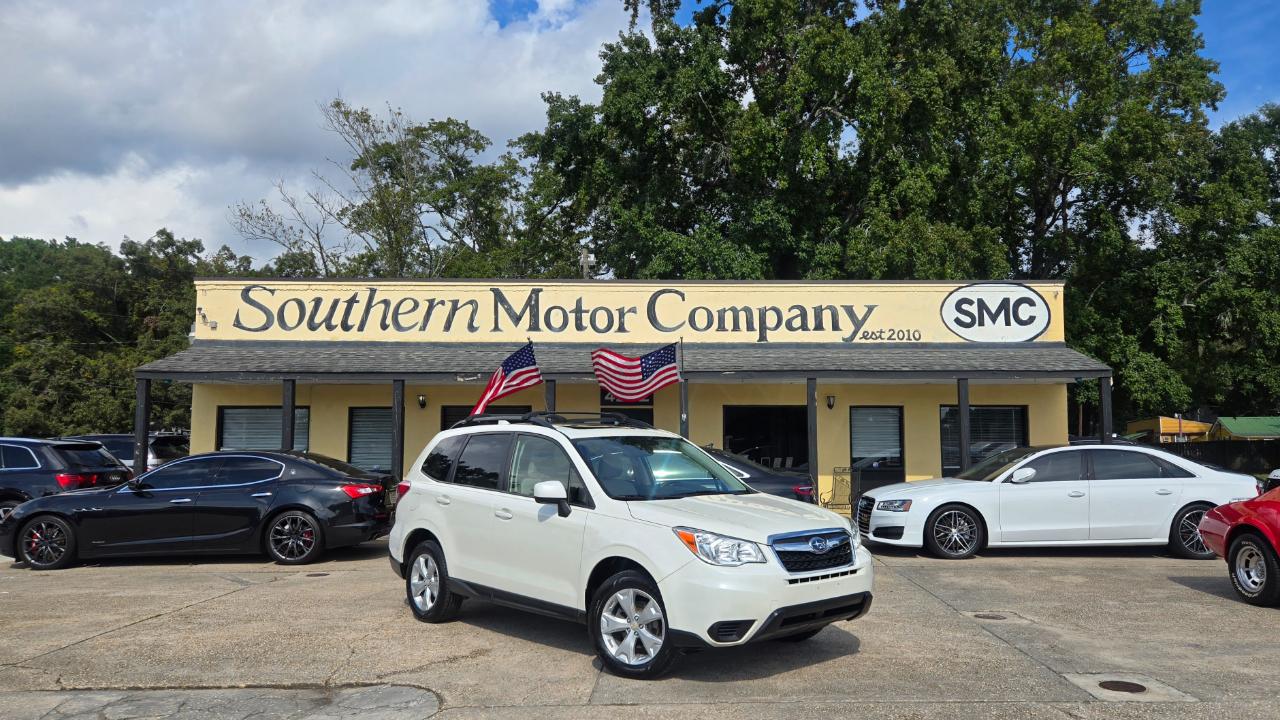 Subaru Forester photo 19