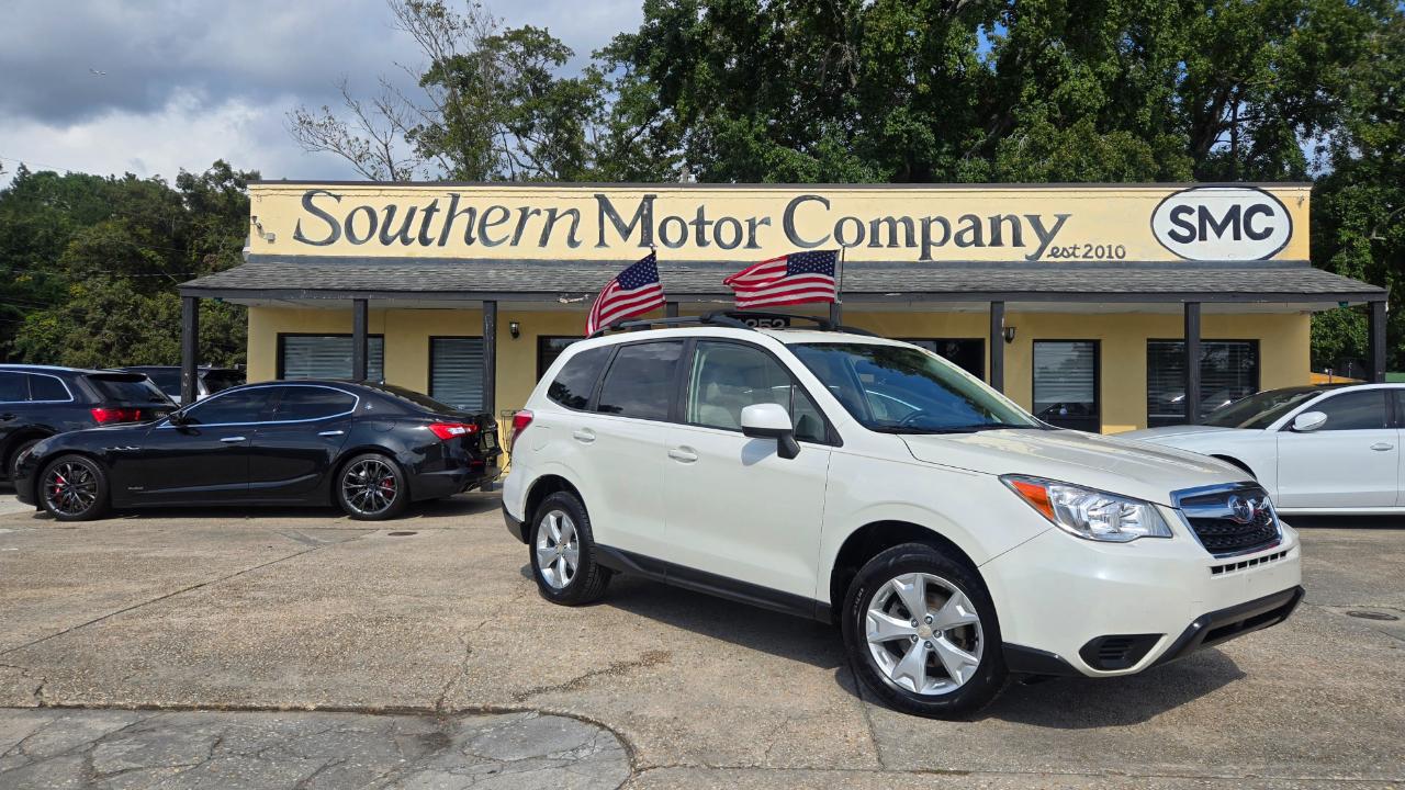 Subaru Forester photo 20