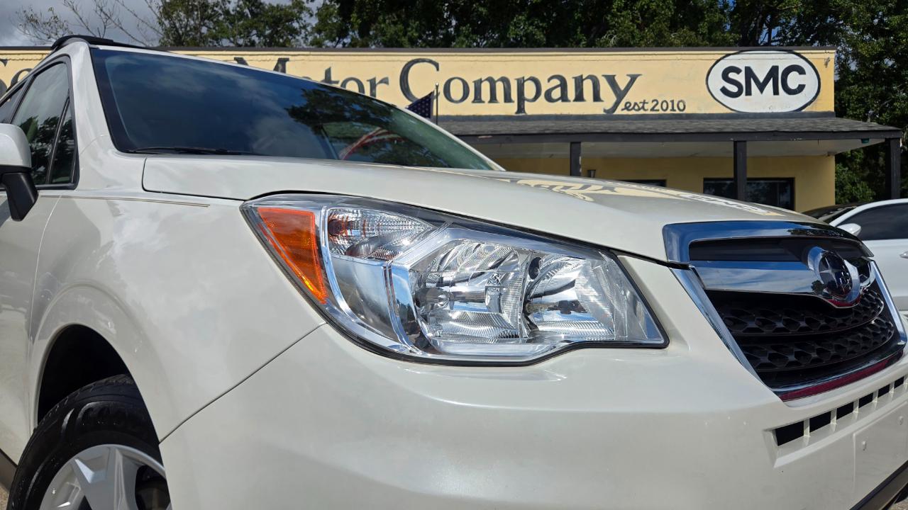 Subaru Forester photo 21