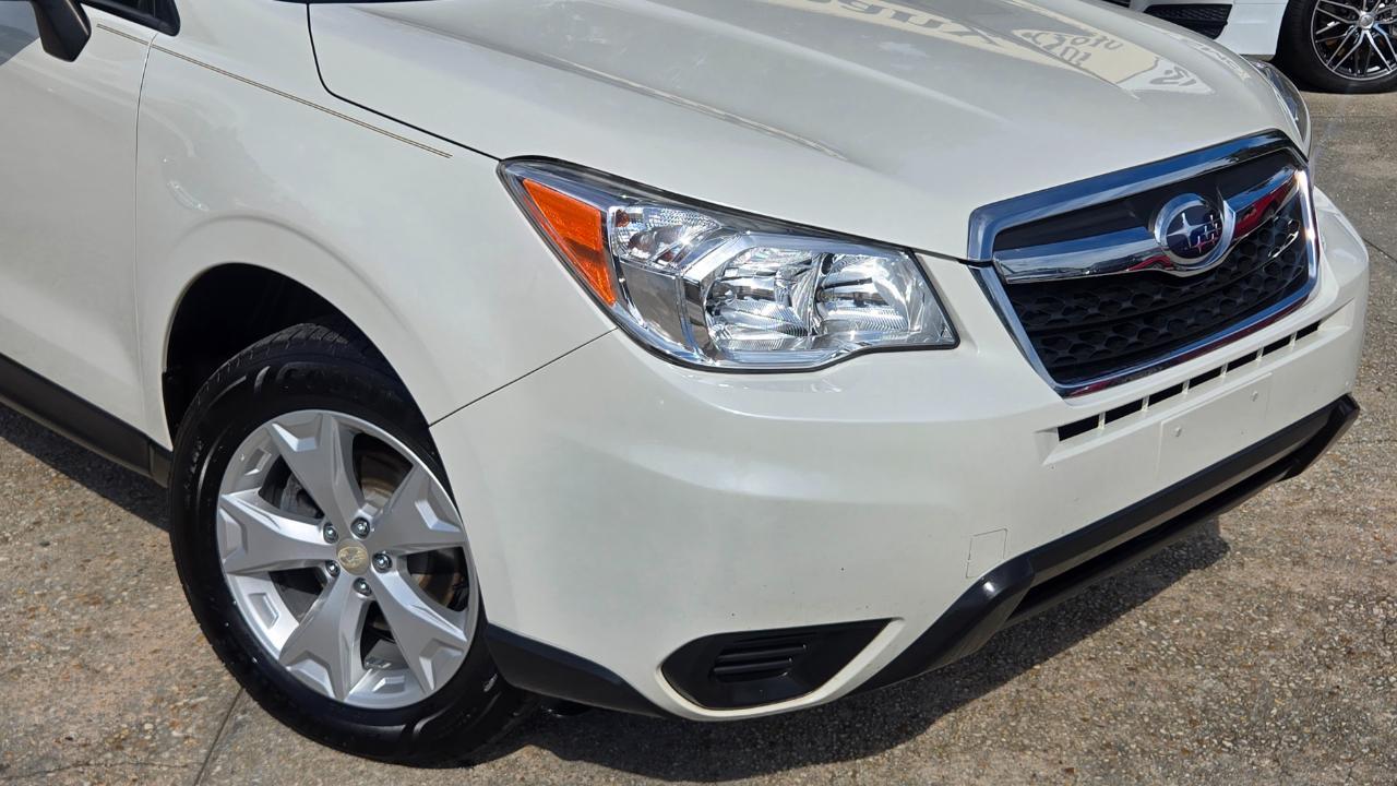 Subaru Forester photo 22