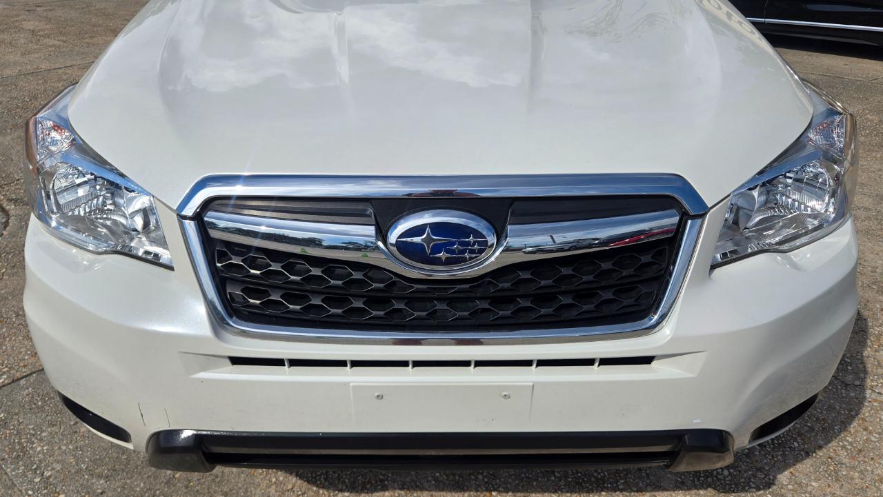 Subaru Forester photo 23