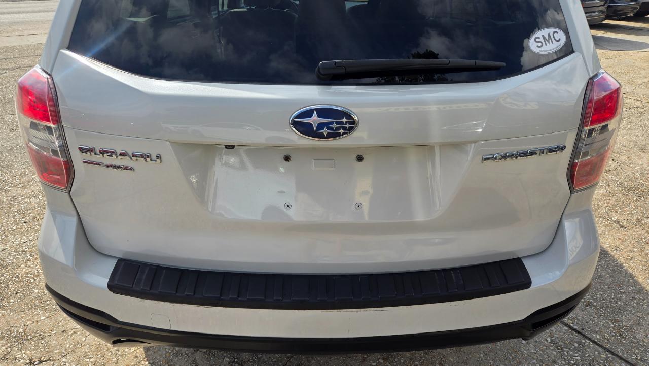 Subaru Forester photo 12