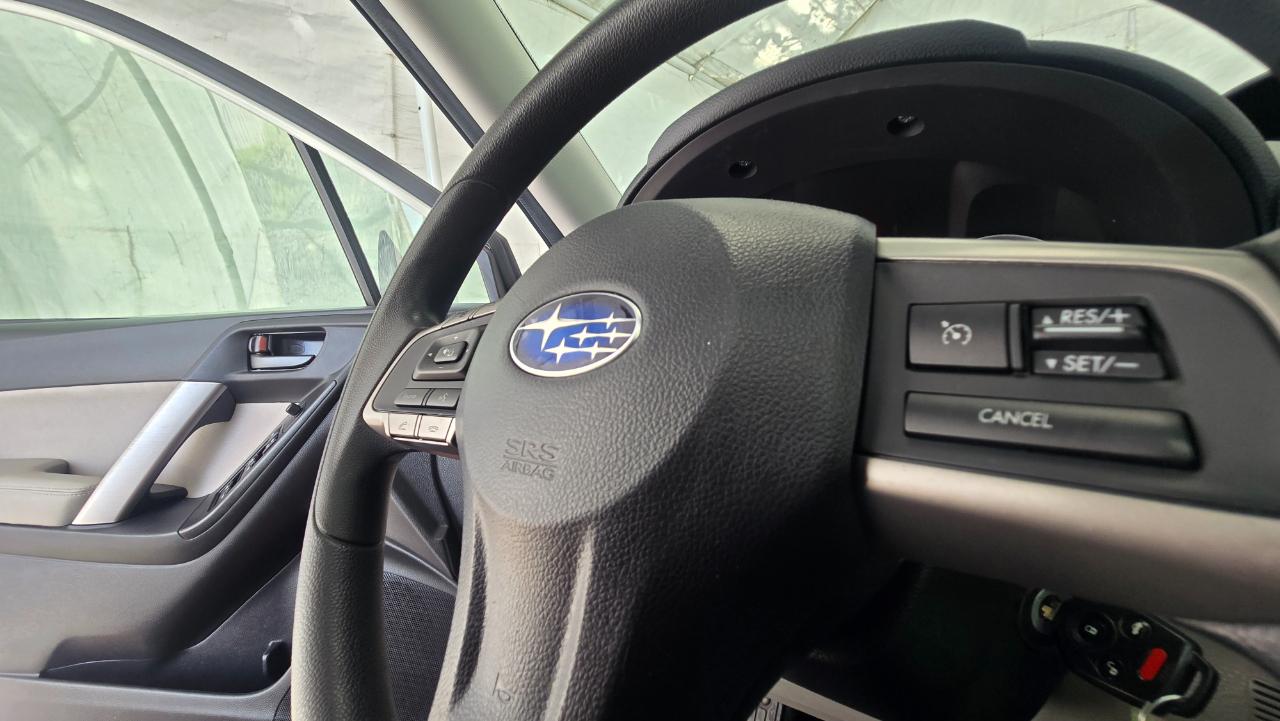Subaru Forester photo 29