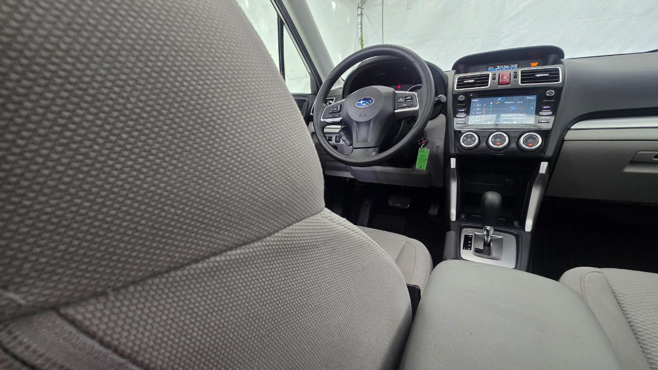 Subaru Forester photo 36