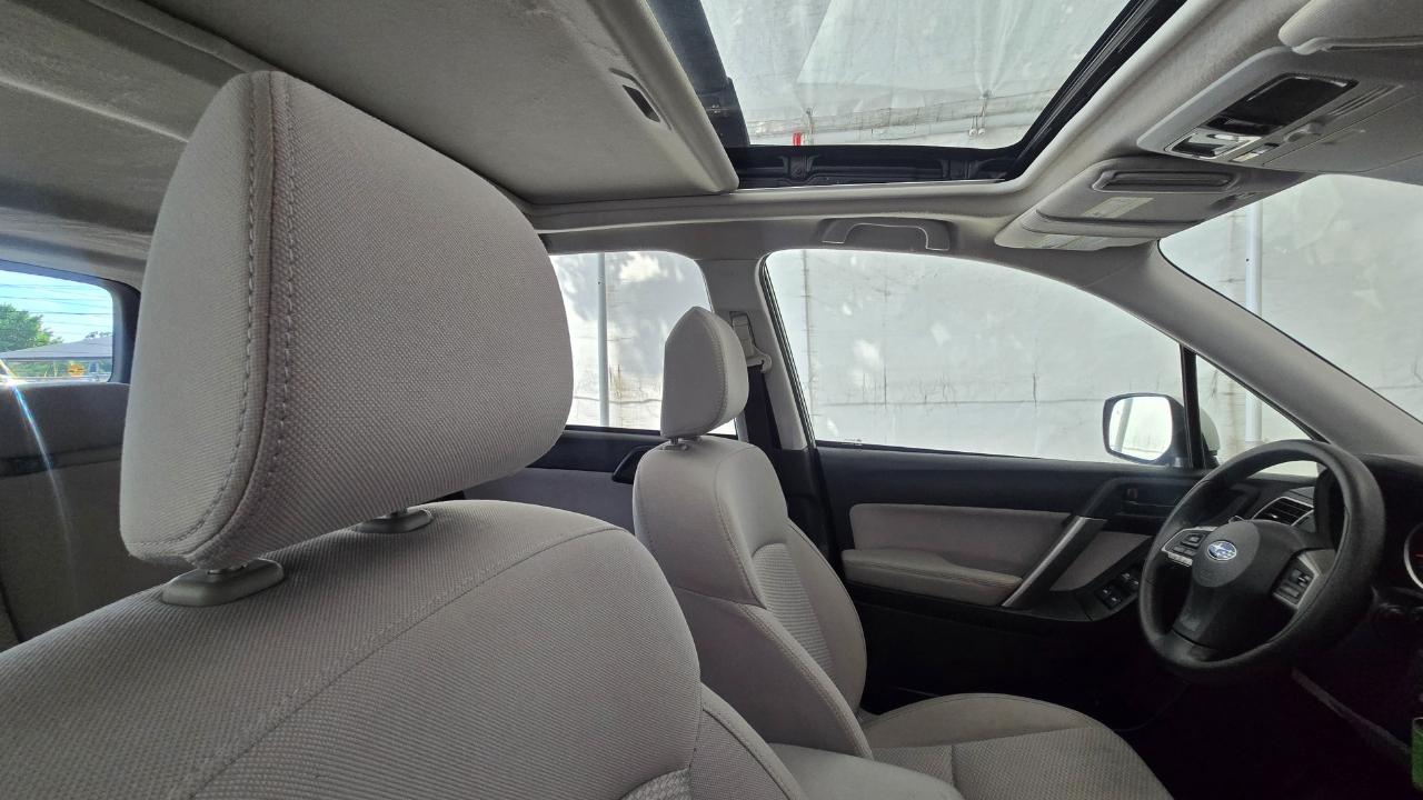 Subaru Forester photo 41