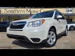 2016 Subaru Forester 