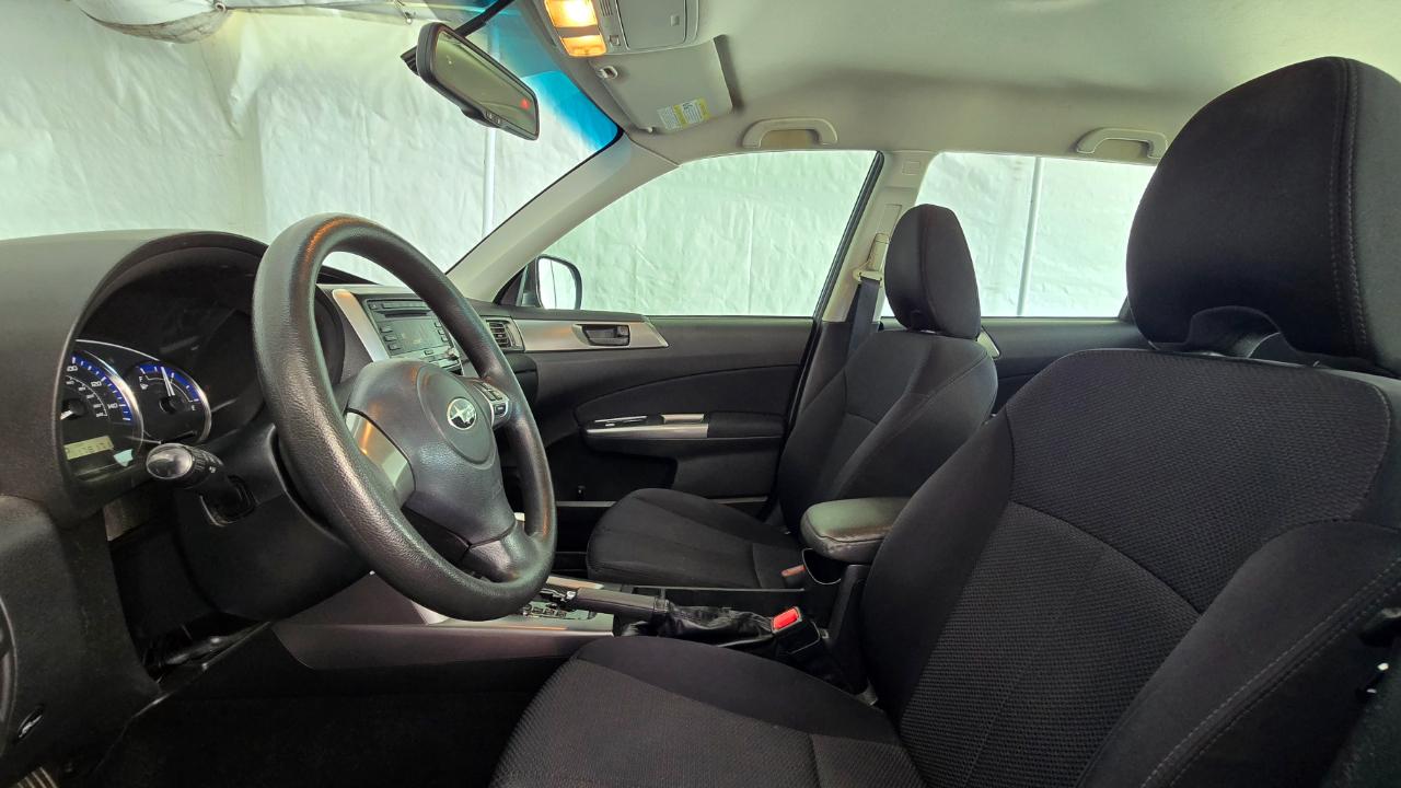 Subaru Forester 2.5X 2012