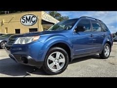 2012 Subaru Forester 
