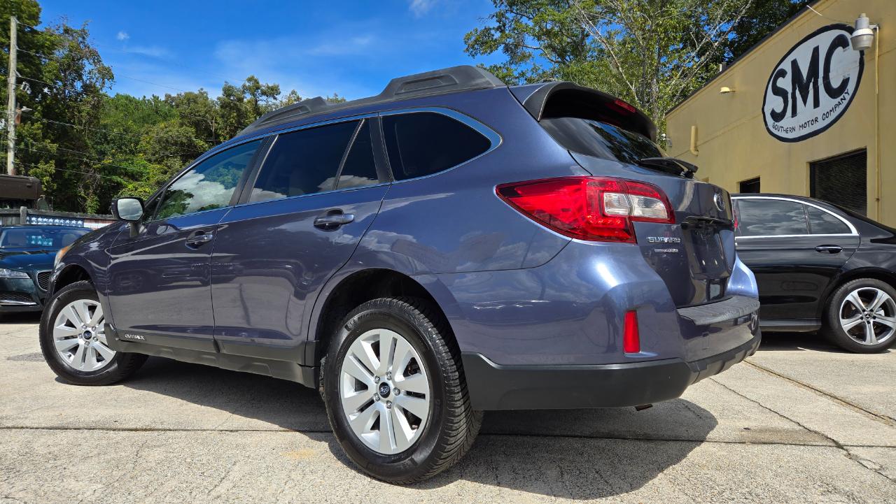 Subaru Outback 2.5i Premium 2015