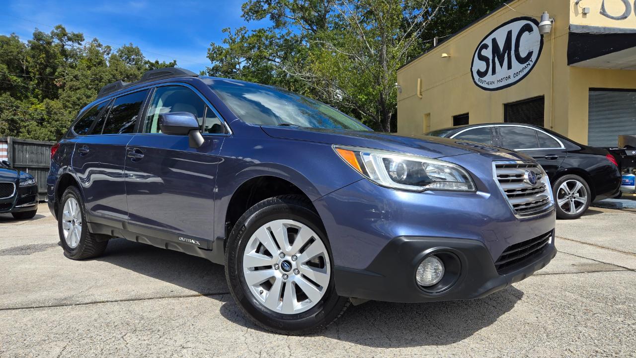 Subaru Outback 2.5i Premium 2015
