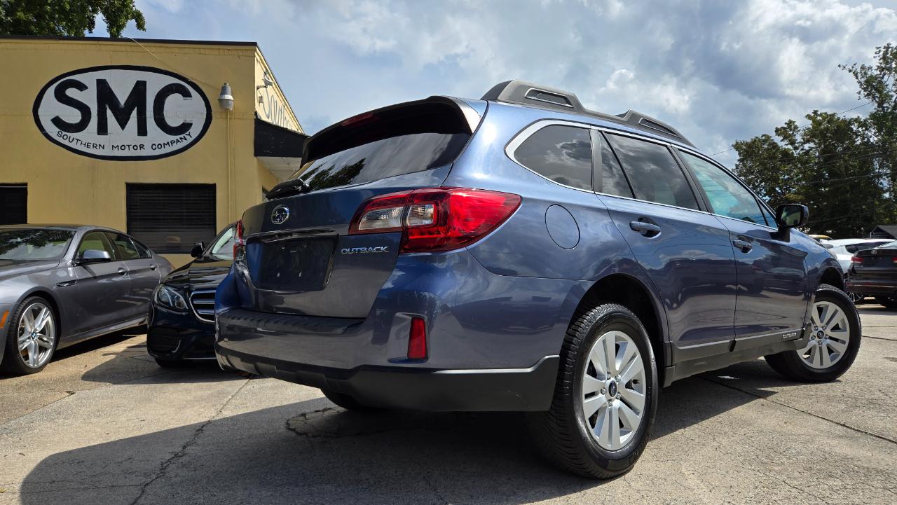 Subaru Outback 2.5i Premium 2015
