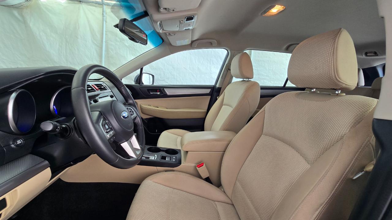 Subaru Outback 2.5i Premium 2015