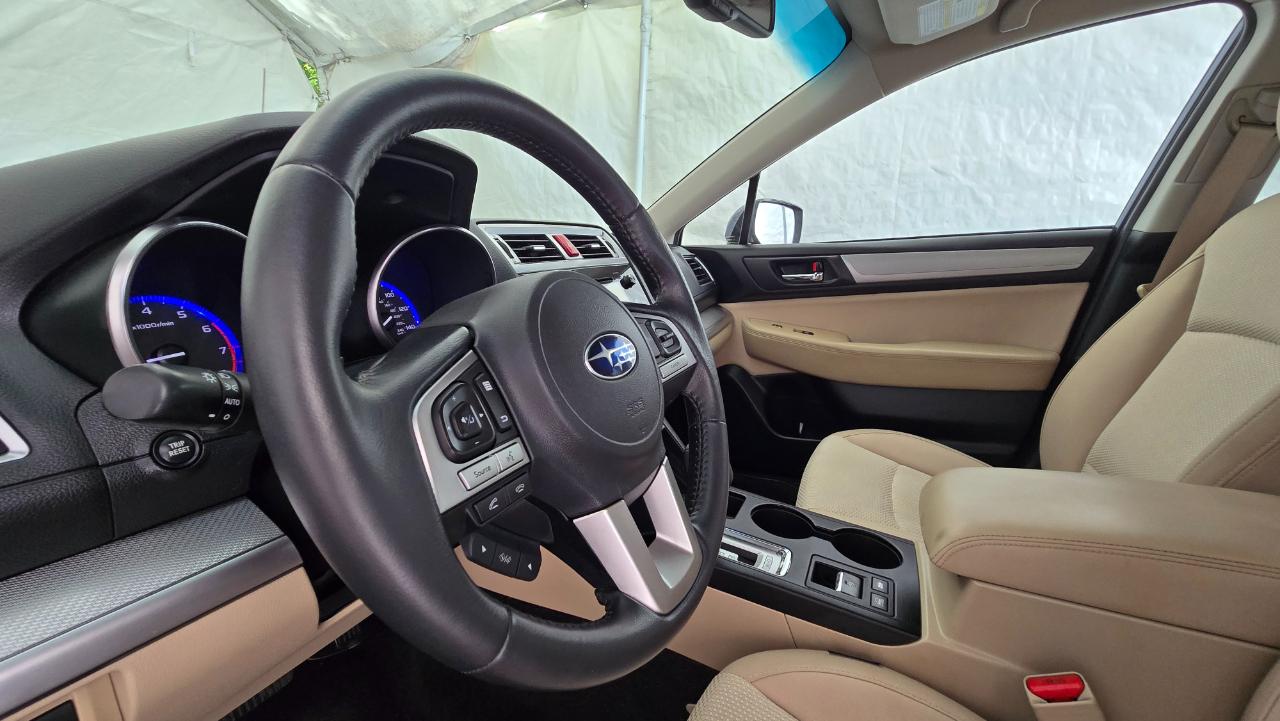 Subaru Outback 2.5i Premium 2015