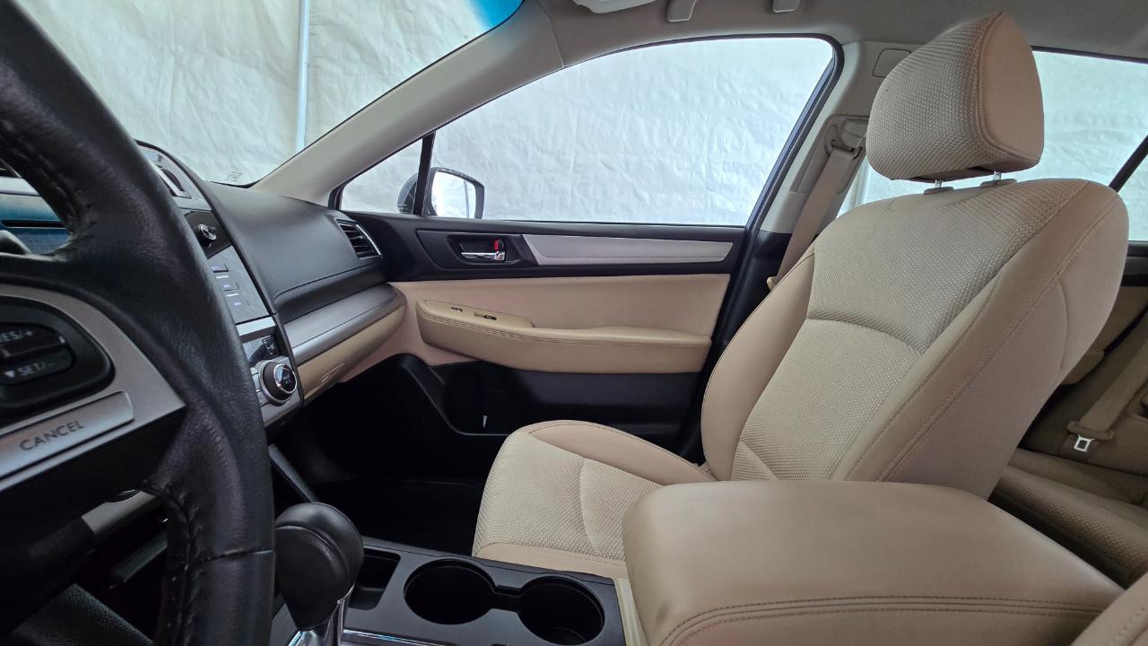 Subaru Outback 2.5i Premium 2015