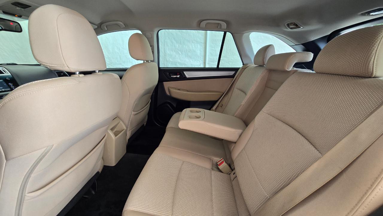 Subaru Outback 2.5i Premium 2015