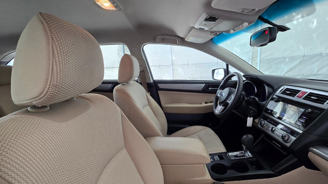 Subaru Outback 2.5i Premium 2015