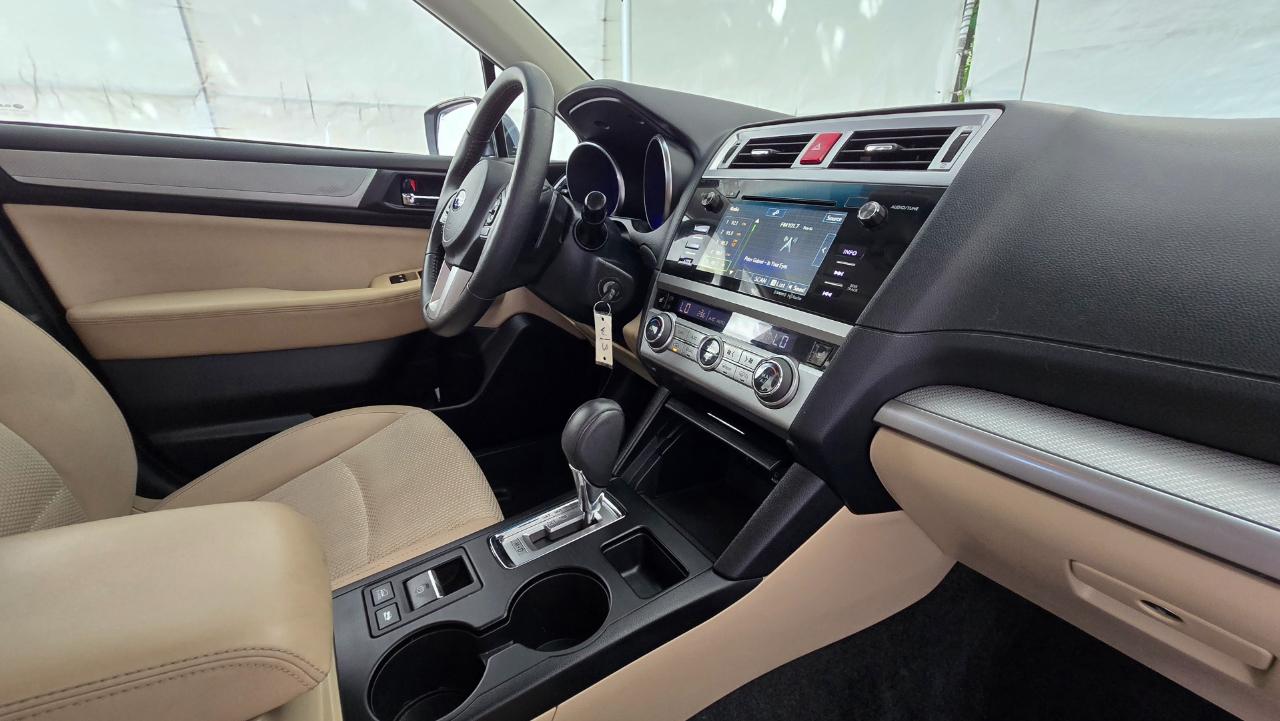Subaru Outback 2.5i Premium 2015