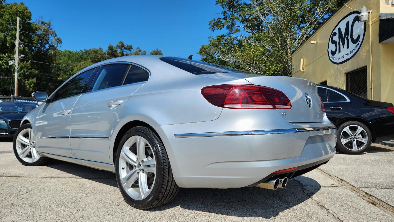 Volkswagen CC Sport Plus 2013