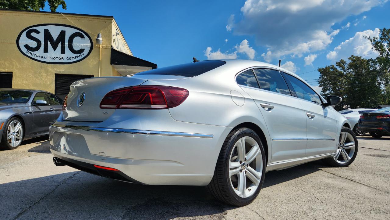 Volkswagen CC Sport Plus 2013