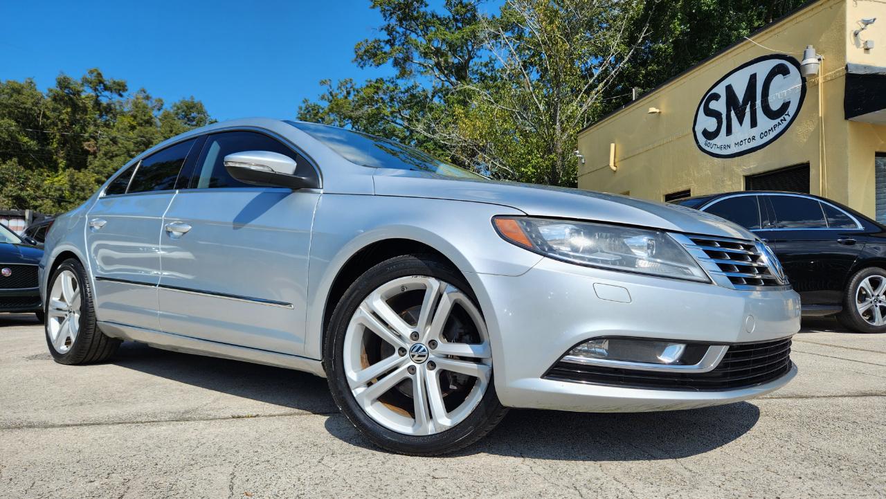 Volkswagen CC Sport Plus 2013