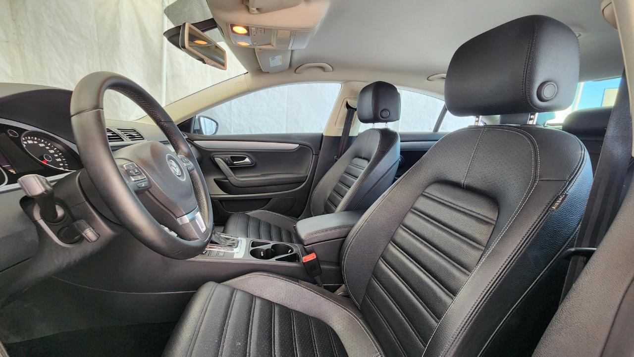 Volkswagen CC Sport Plus 2013