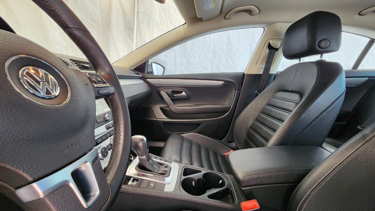 Volkswagen CC Sport Plus 2013