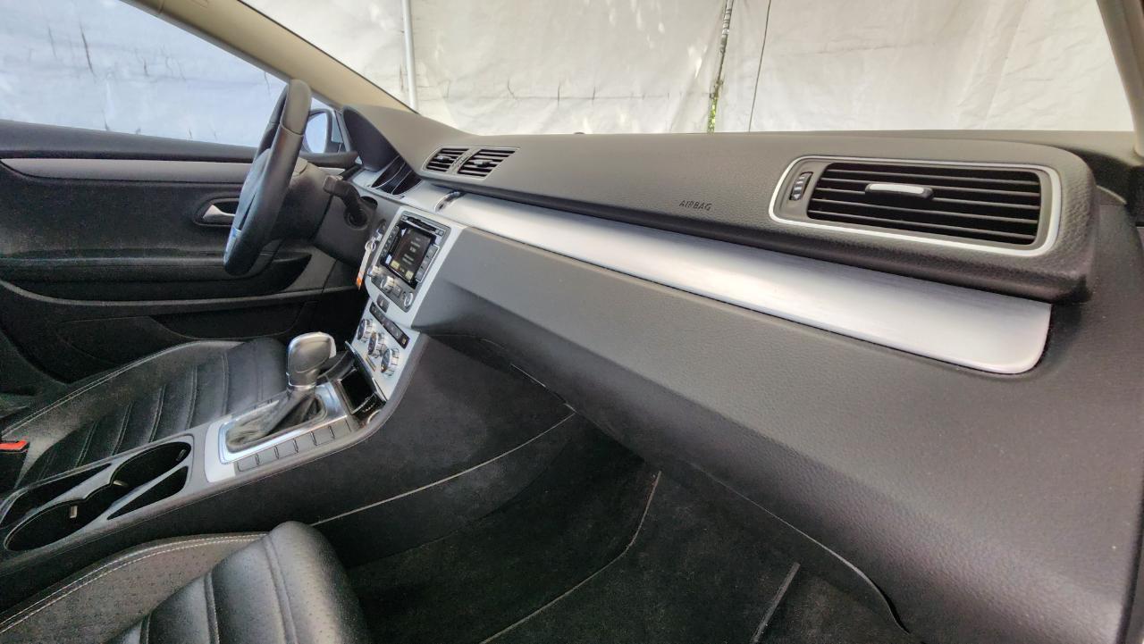 Volkswagen CC Sport Plus 2013