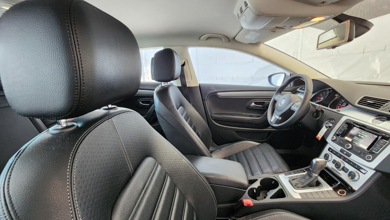 Volkswagen CC Sport Plus 2013