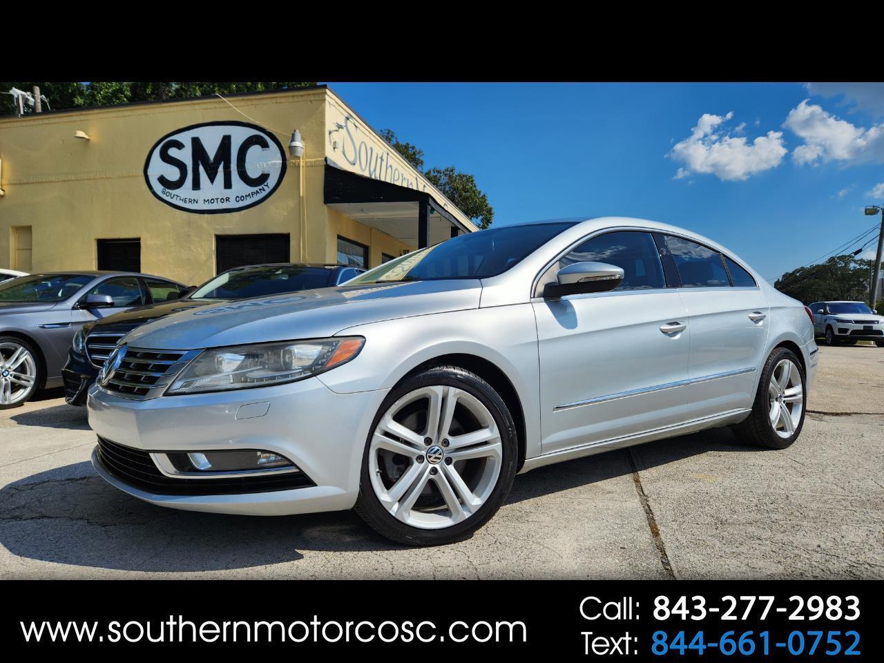 2013 Volkswagen CC Sport Plus