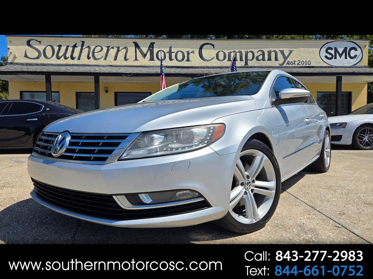 2013 Volkswagen CC Sport Plus