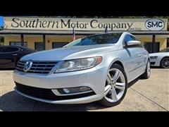 2013 Volkswagen CC 