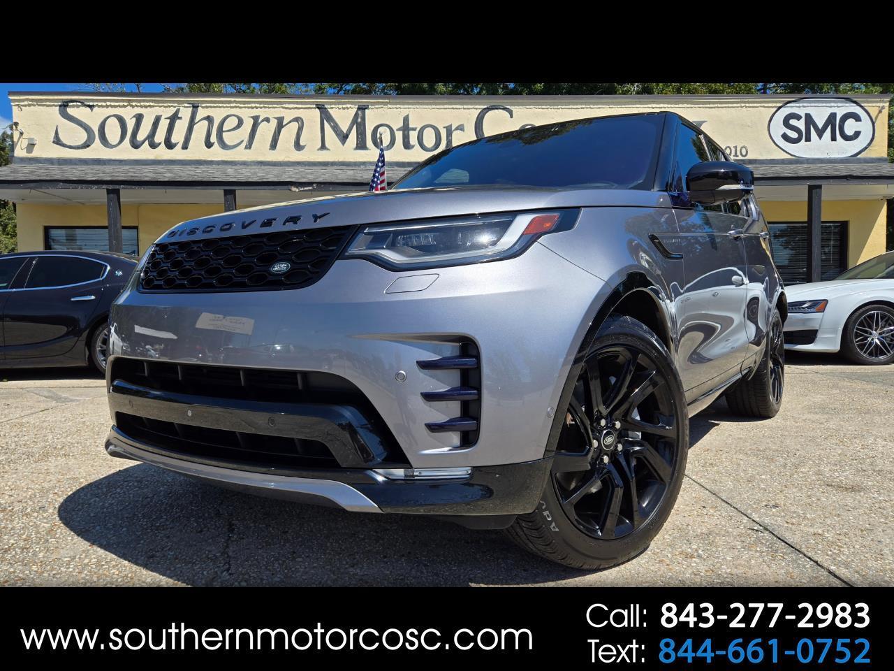 2021 Land Rover Discovery P300 S R-Dynamic