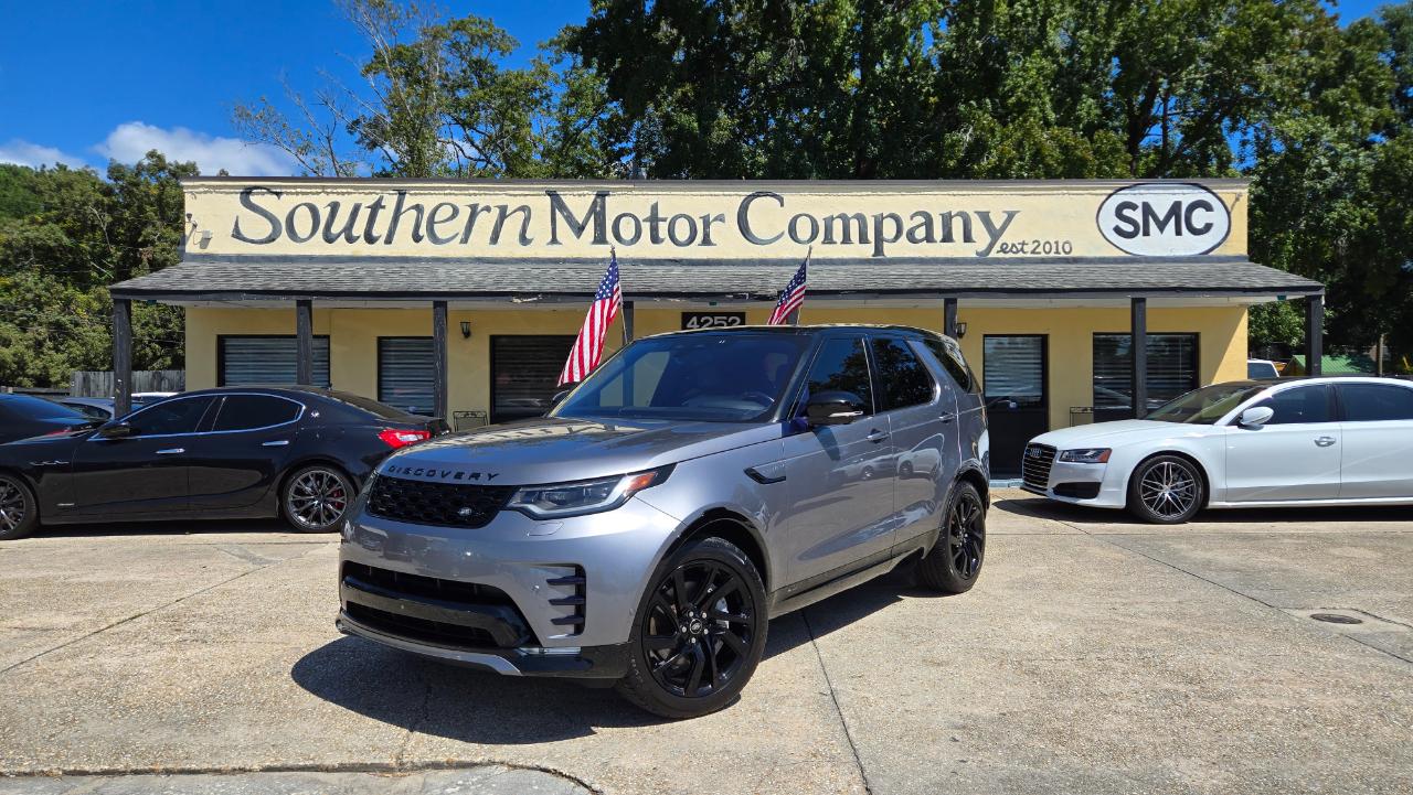 Land Rover Discovery P300 S R-Dynamic 2021