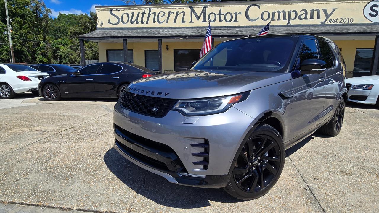 Land Rover Discovery P300 S R-Dynamic 2021