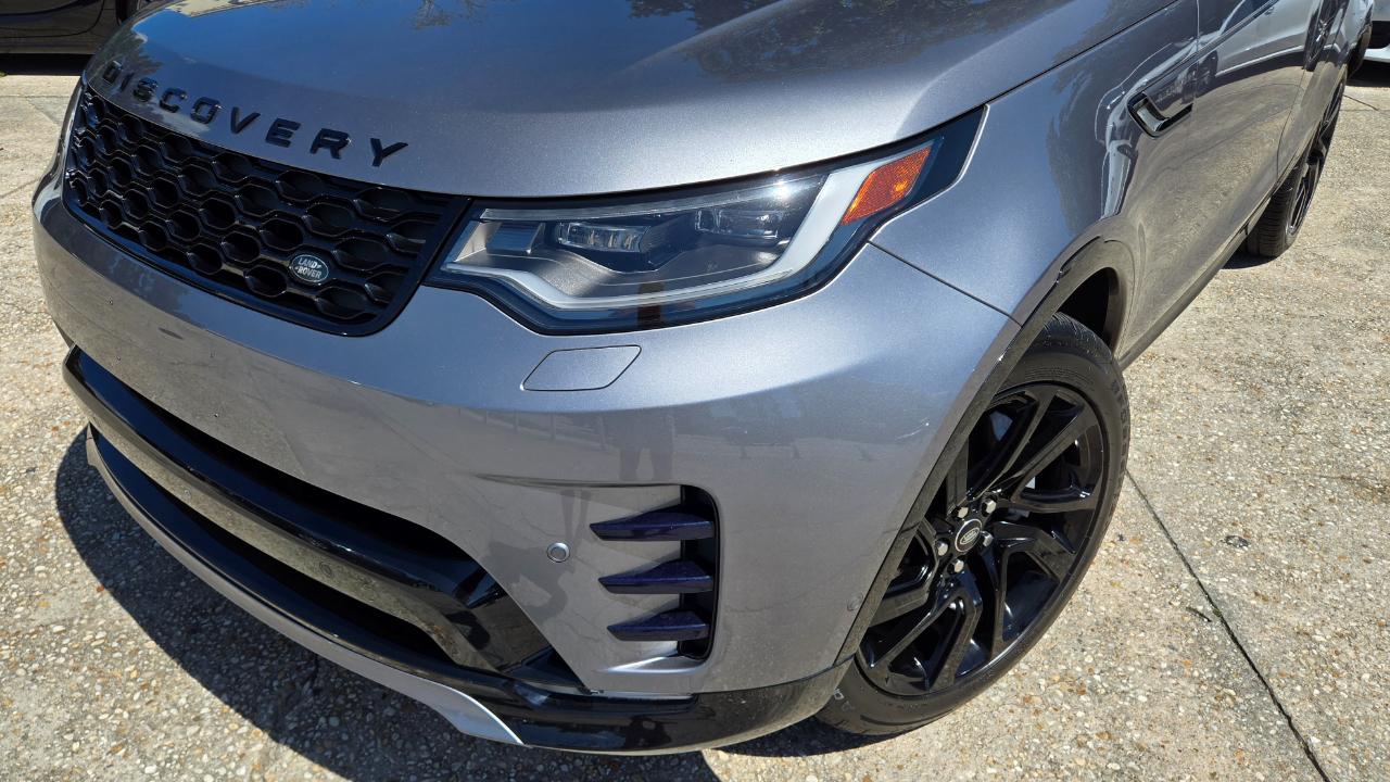 Land Rover Discovery P300 S R-Dynamic 2021