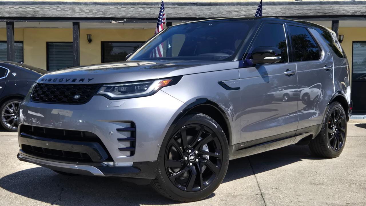 Land Rover Discovery P300 S R-Dynamic 2021