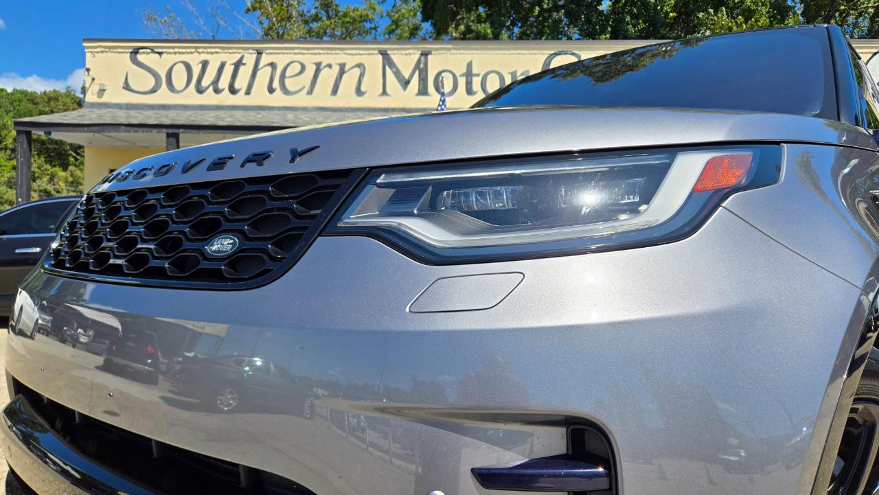 Land Rover Discovery P300 S R-Dynamic 2021