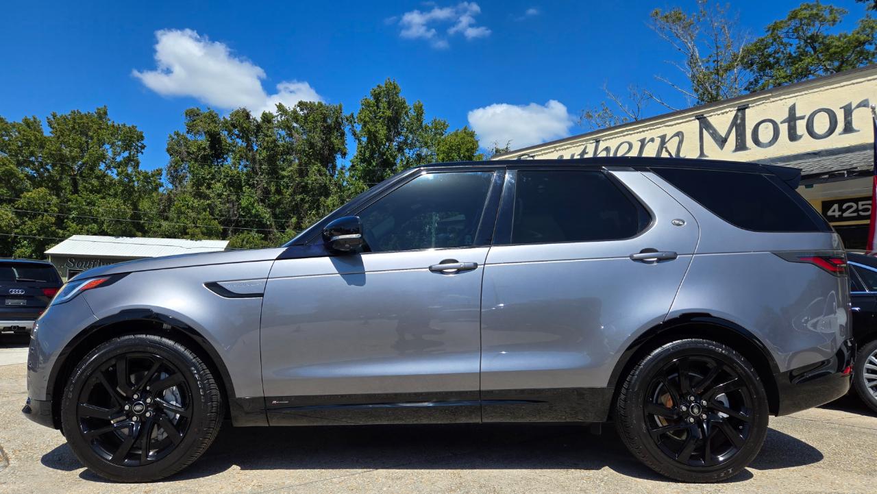 Land Rover Discovery P300 S R-Dynamic 2021