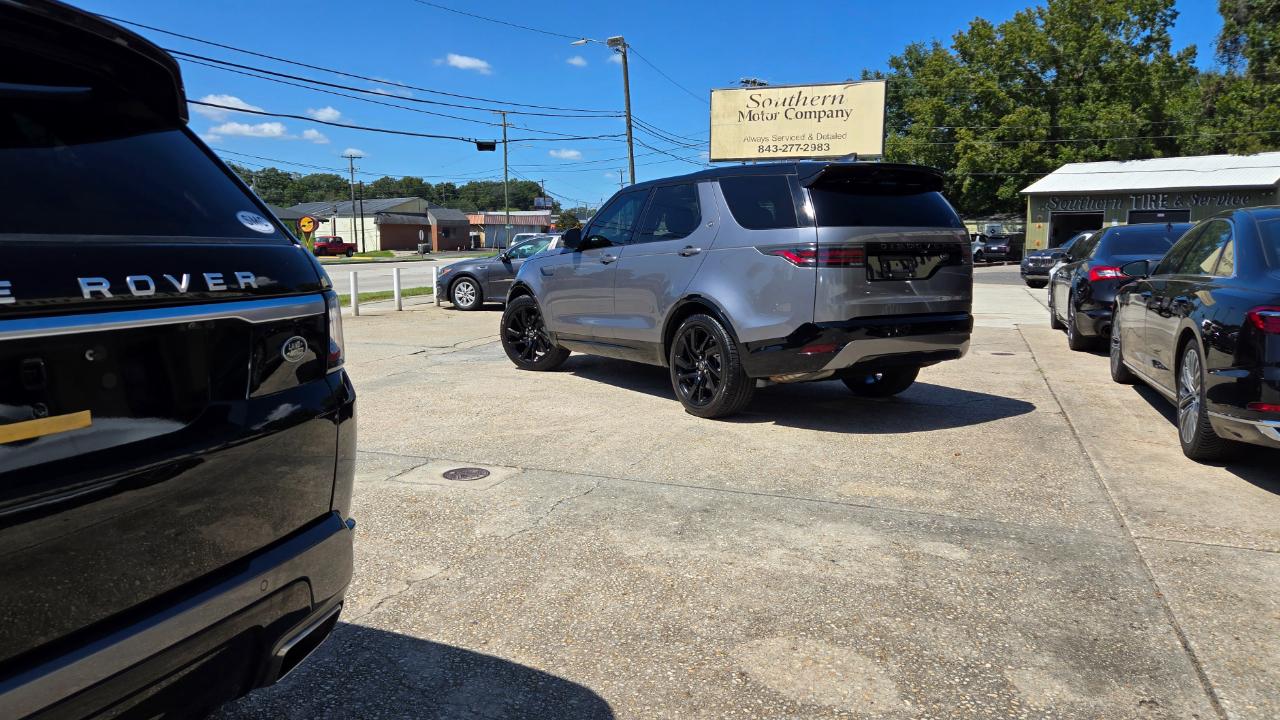 Land Rover Discovery P300 S R-Dynamic 2021