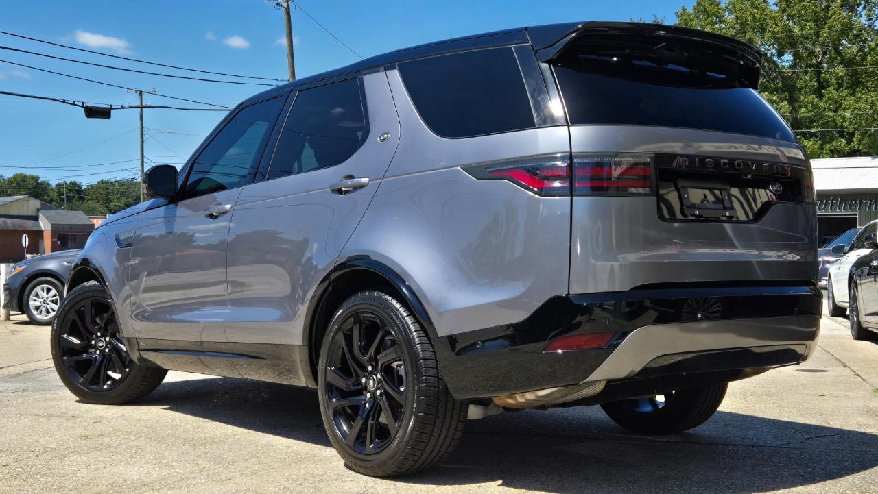 Land Rover Discovery P300 S R-Dynamic 2021