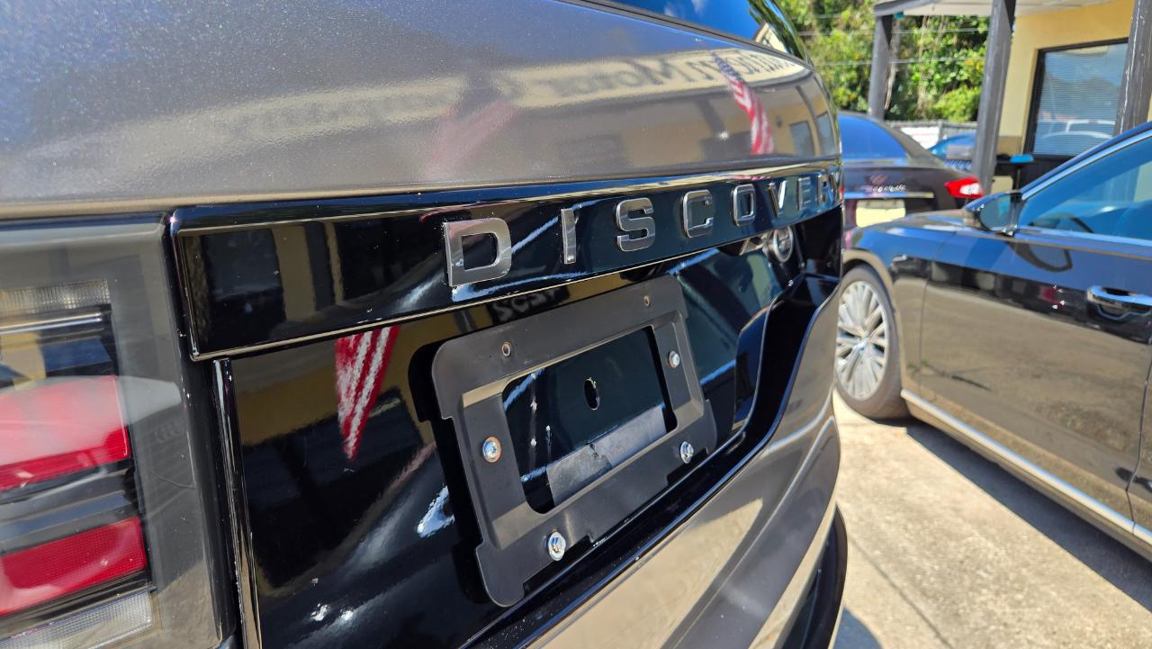 Land Rover Discovery P300 S R-Dynamic 2021