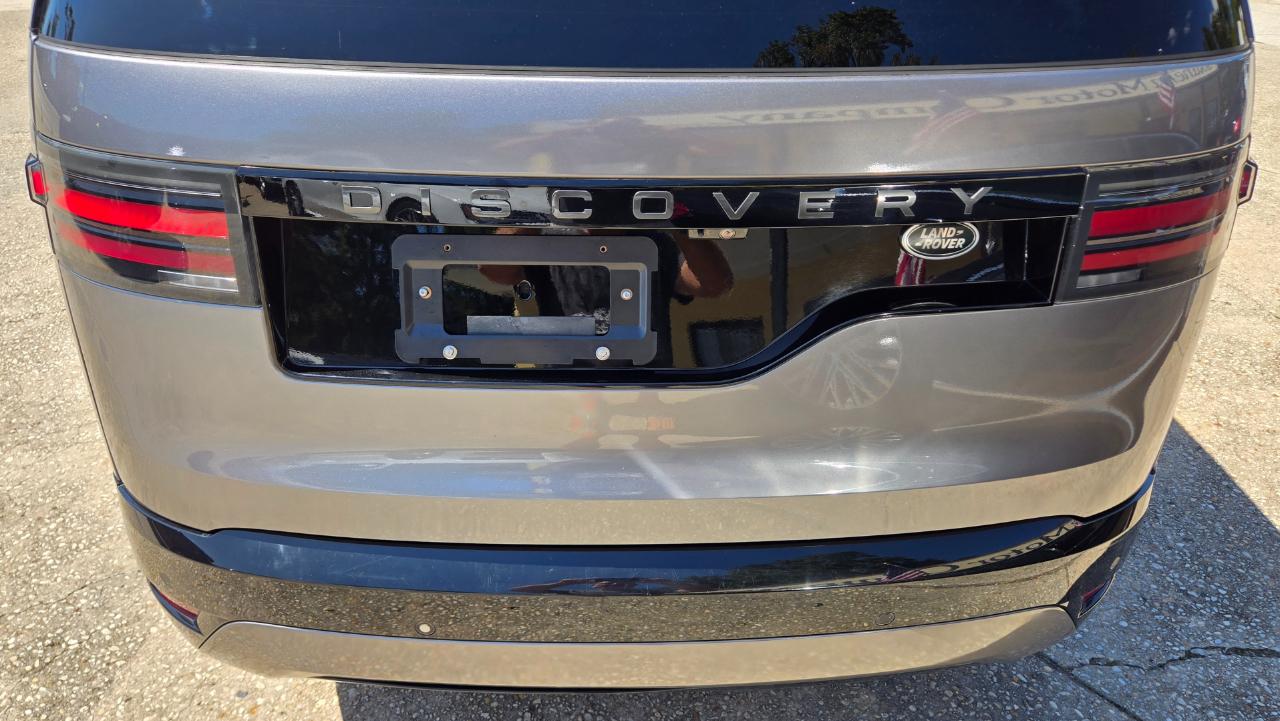 Land Rover Discovery P300 S R-Dynamic 2021