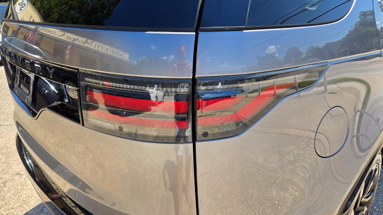 Land Rover Discovery P300 S R-Dynamic 2021