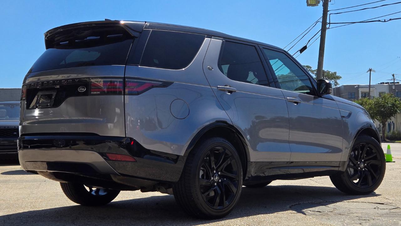 Land Rover Discovery P300 S R-Dynamic 2021