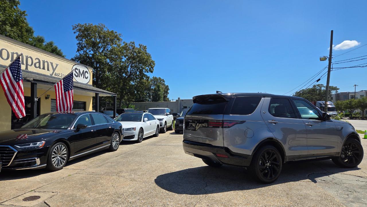 Land Rover Discovery P300 S R-Dynamic 2021
