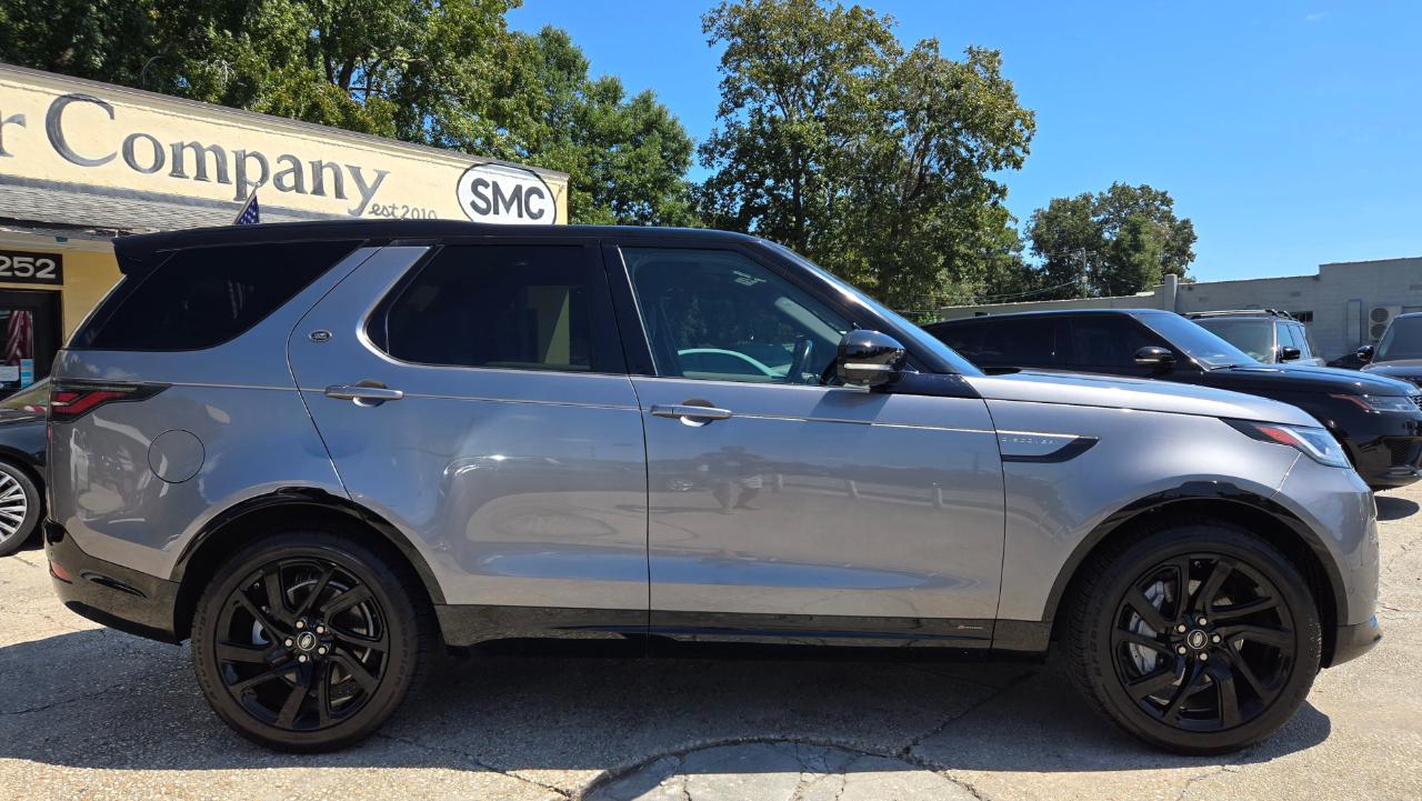 Land Rover Discovery P300 S R-Dynamic 2021