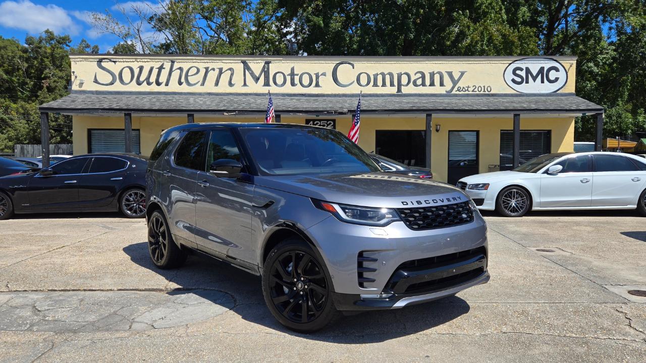 Land Rover Discovery P300 S R-Dynamic 2021