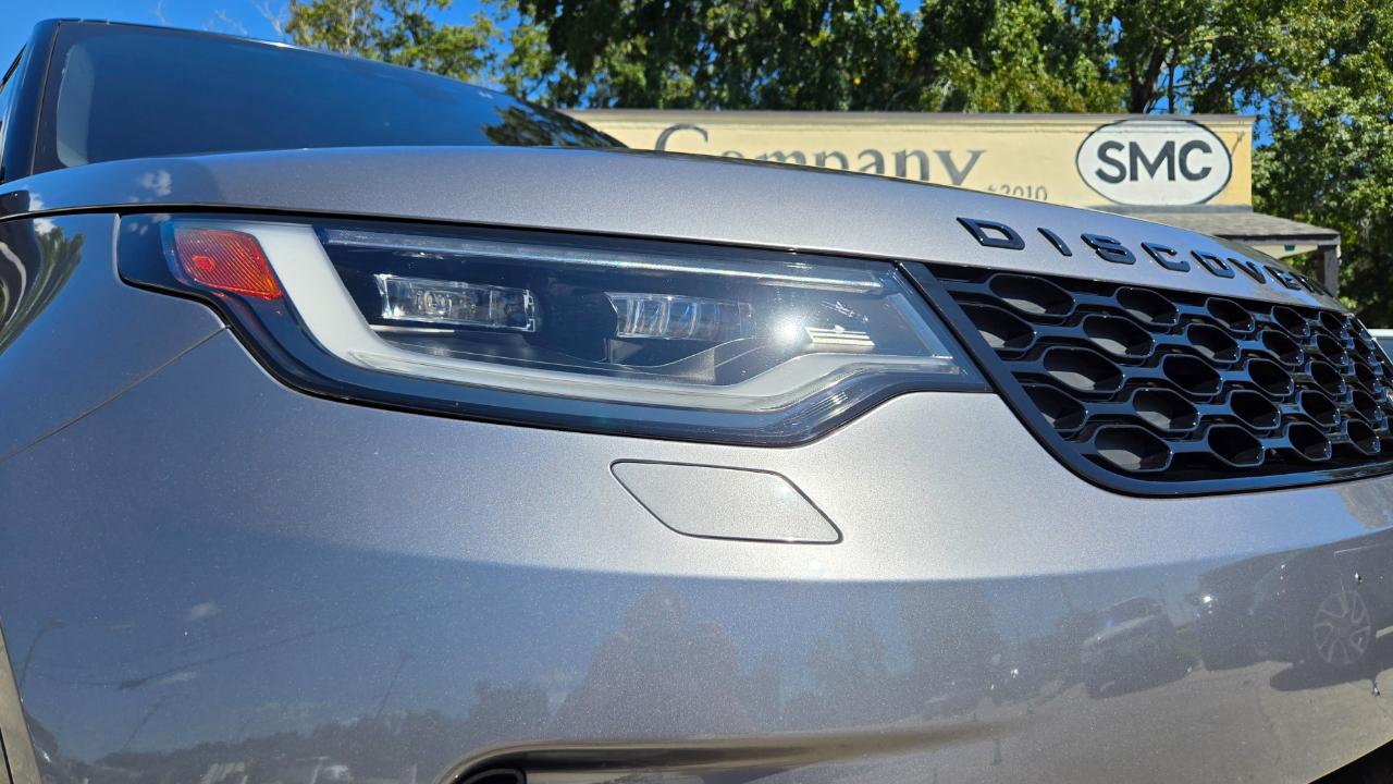 Land Rover Discovery P300 S R-Dynamic 2021
